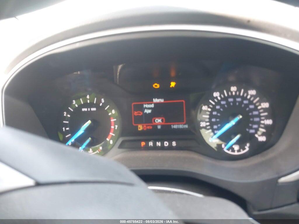 3FA6P0H77GR330841 2016 FORD FUSION photo no. 7