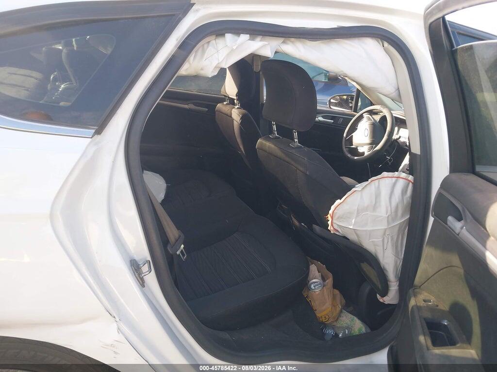 3FA6P0H77GR330841 2016 FORD FUSION photo no. 8