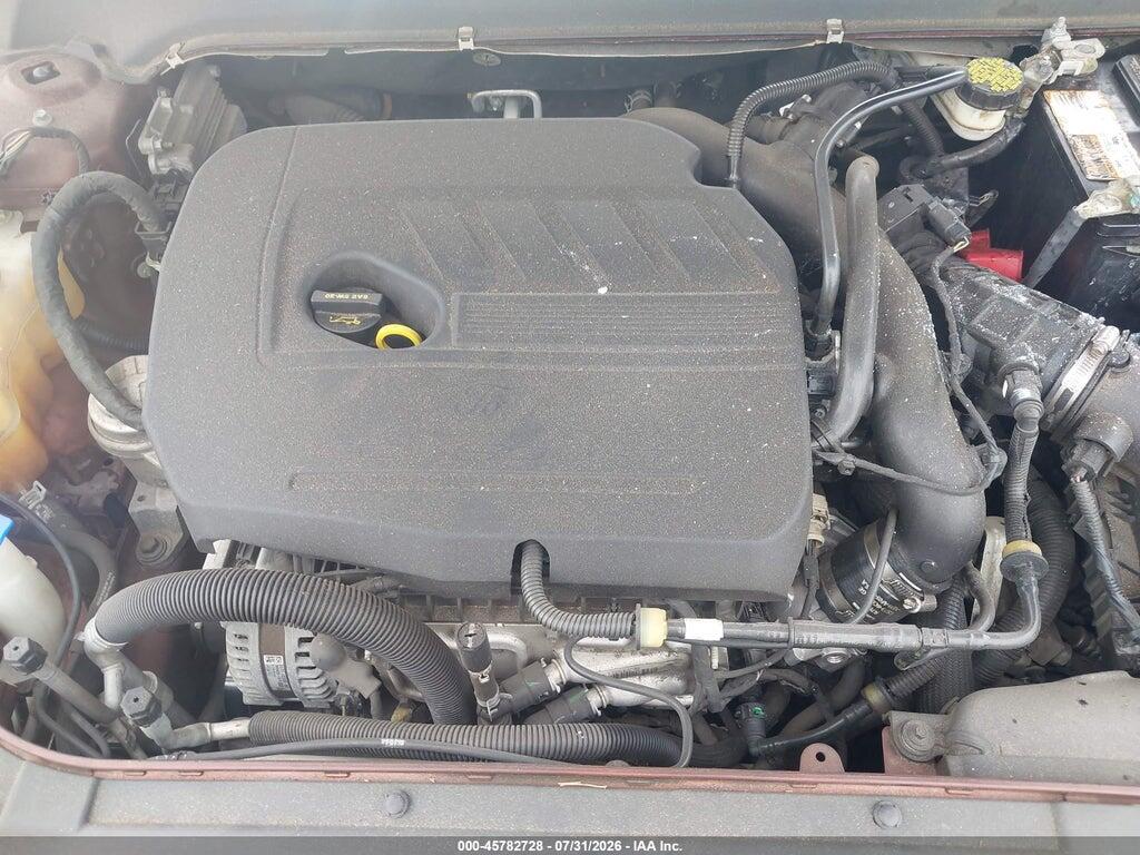 3FA6P0HD4GR260396 2016 FORD FUSION photo no. 10