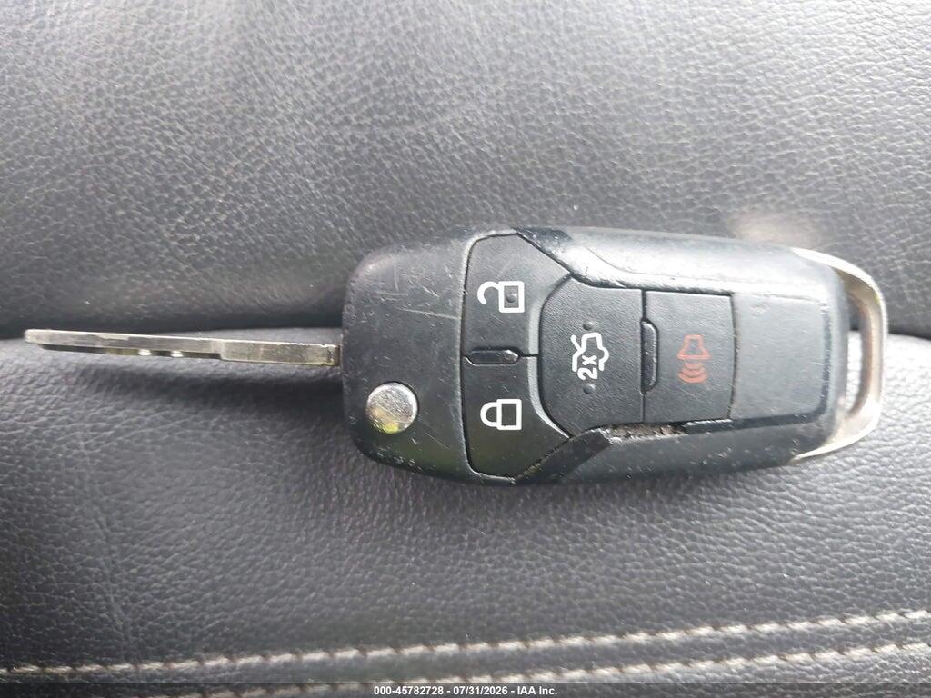 3FA6P0HD4GR260396 2016 FORD FUSION photo no. 11