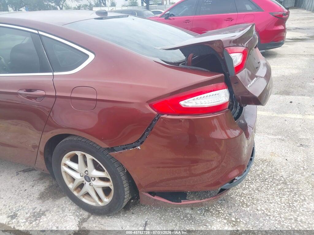 3FA6P0HD4GR260396 2016 FORD FUSION photo no. 12