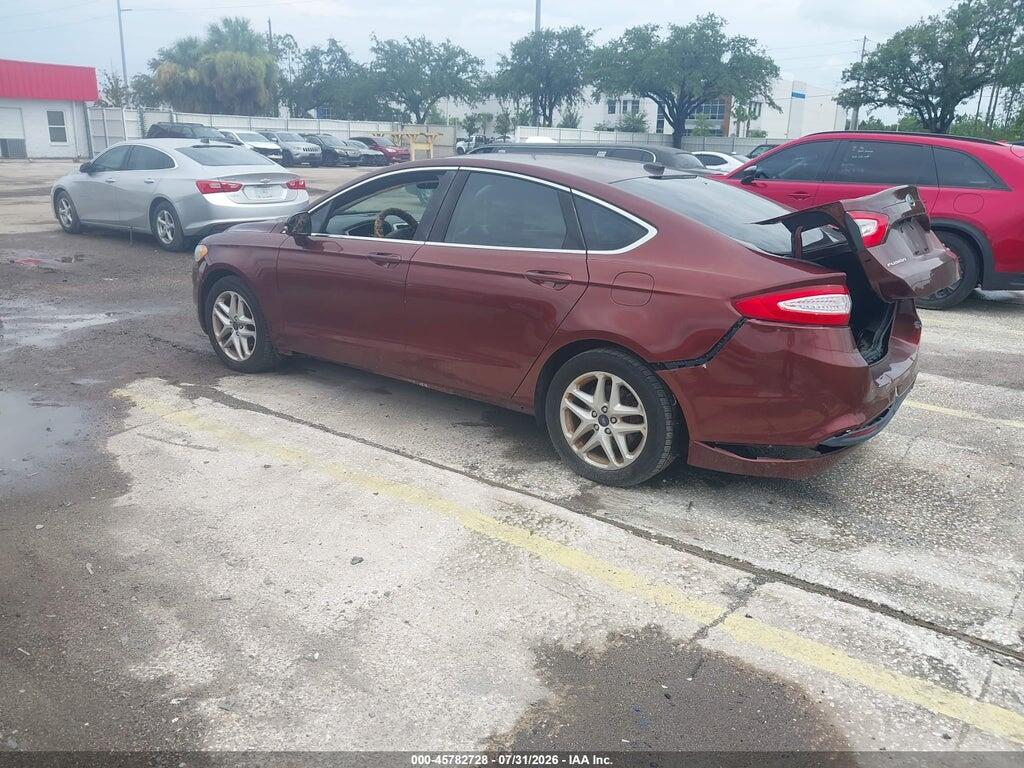 3FA6P0HD4GR260396 2016 FORD FUSION photo no. 3