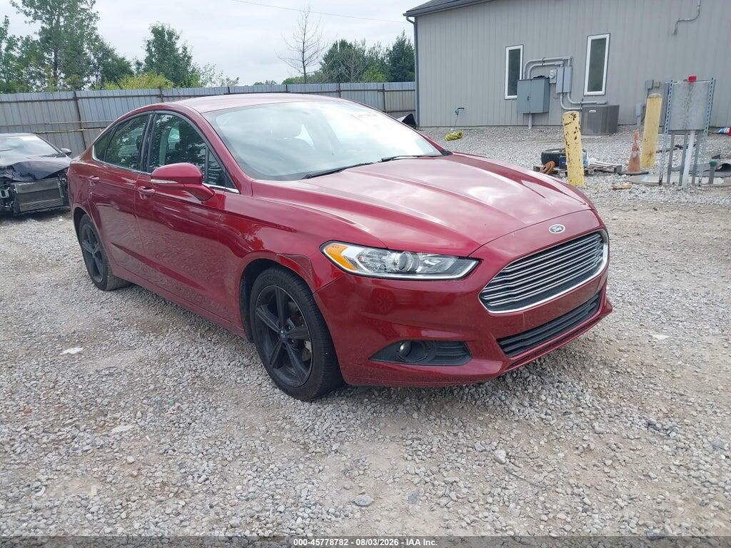 3FA6P0H70GR299867 2016 FORD FUSION photo no. 1