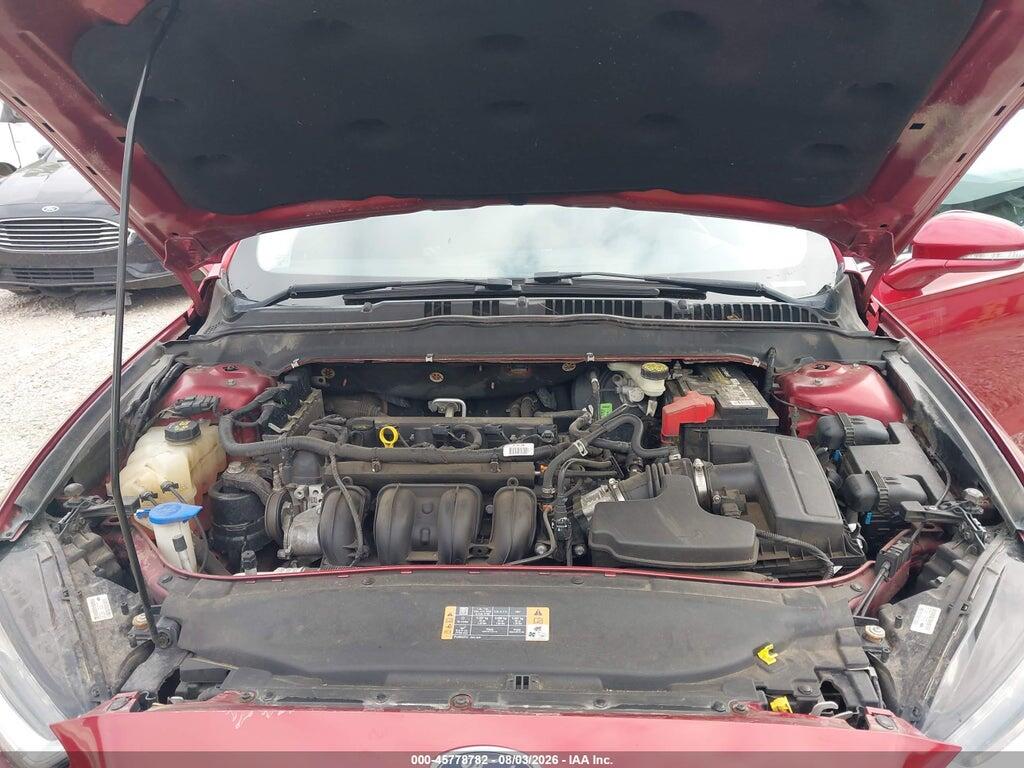 3FA6P0H70GR299867 2016 FORD FUSION photo no. 10