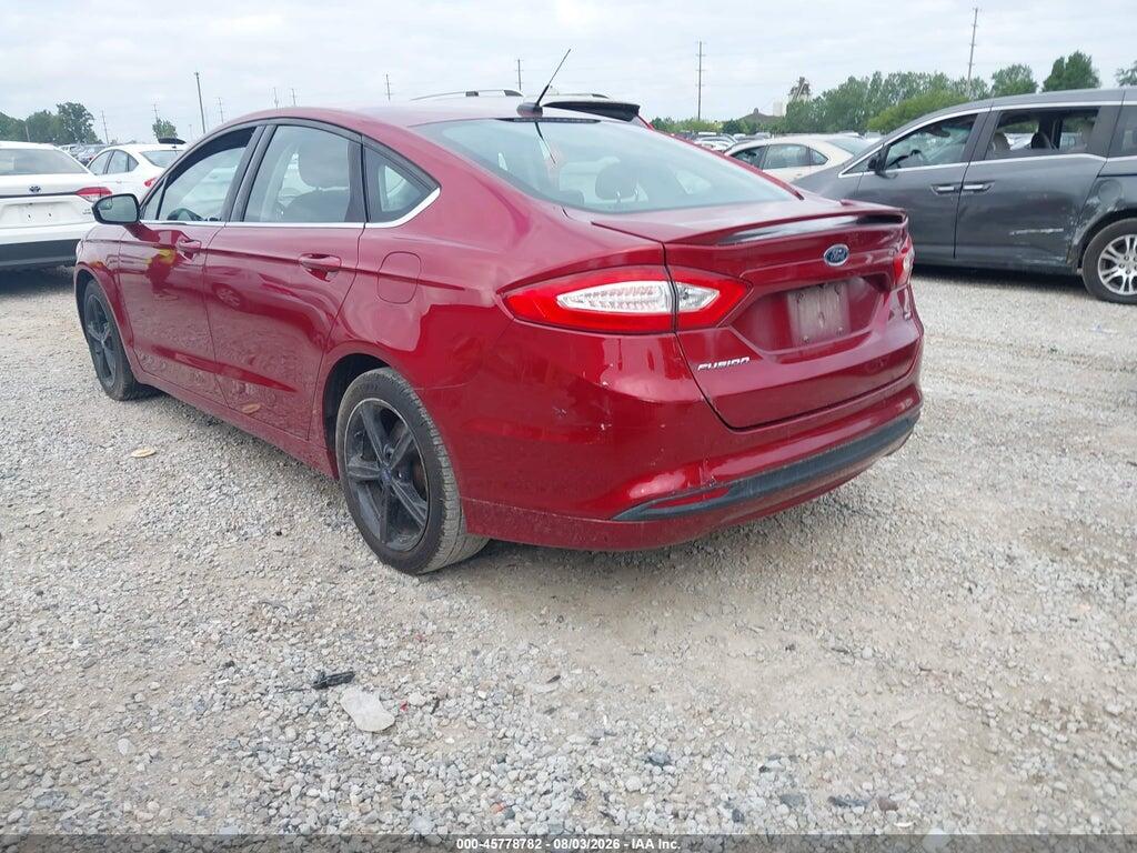 3FA6P0H70GR299867 2016 FORD FUSION photo no. 3