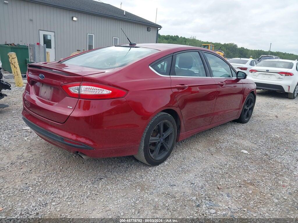 3FA6P0H70GR299867 2016 FORD FUSION photo no. 4
