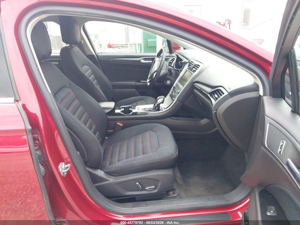 3FA6P0H70GR299867 2016 FORD FUSION photo no. 5