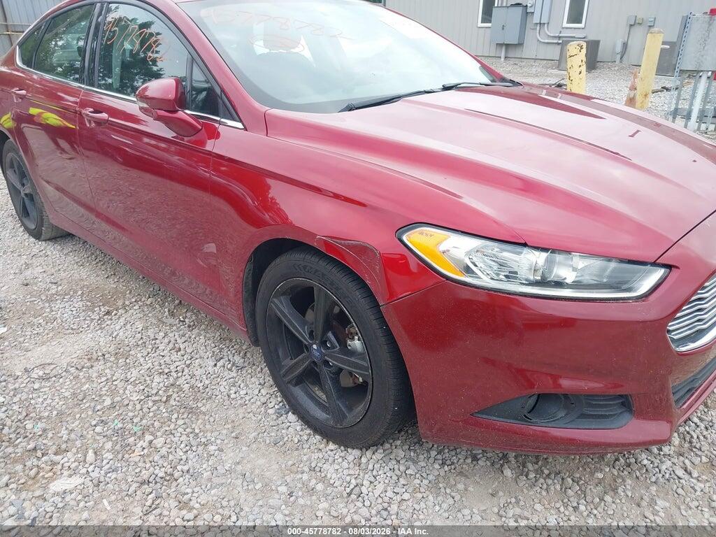3FA6P0H70GR299867 2016 FORD FUSION photo no. 6