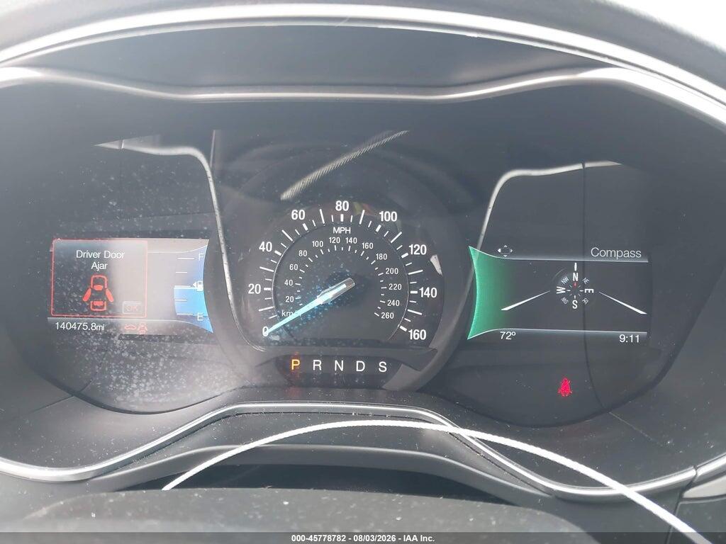 3FA6P0H70GR299867 2016 FORD FUSION photo no. 7