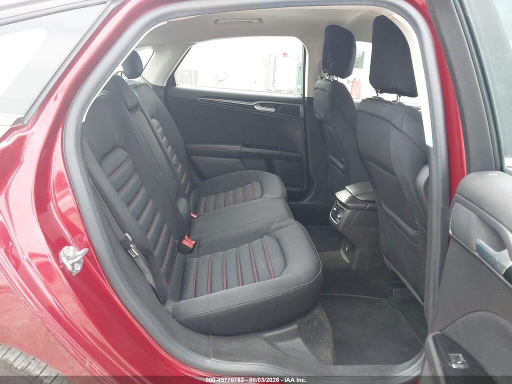 3FA6P0H70GR299867 2016 FORD FUSION photo no. 8