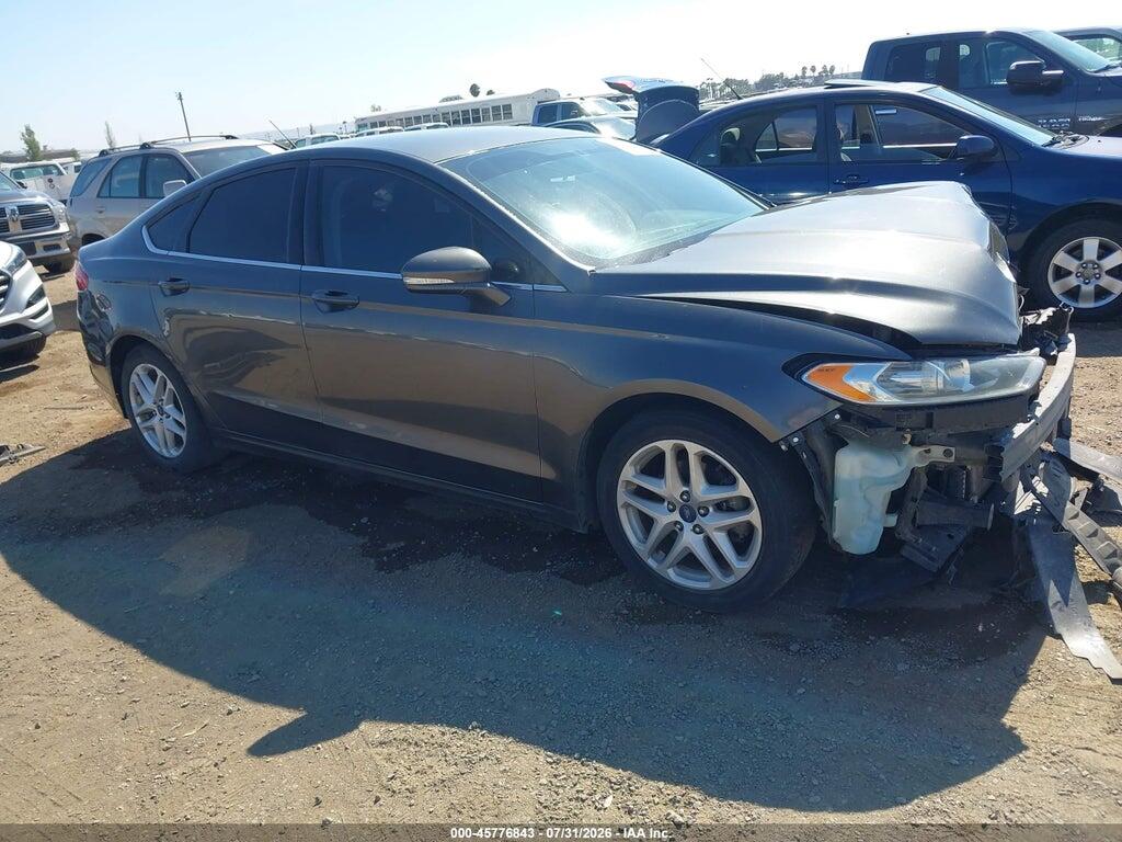 3FA6P0H78GR194302 2016 FORD FUSION photo no. 1
