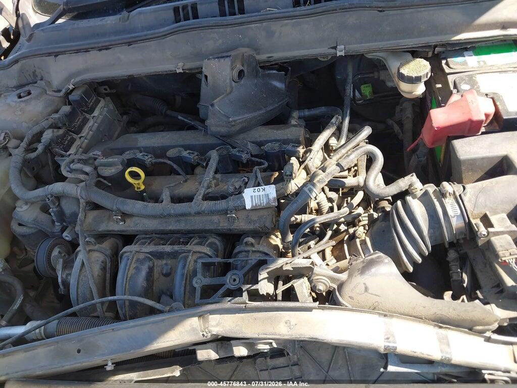 3FA6P0H78GR194302 2016 FORD FUSION photo no. 10