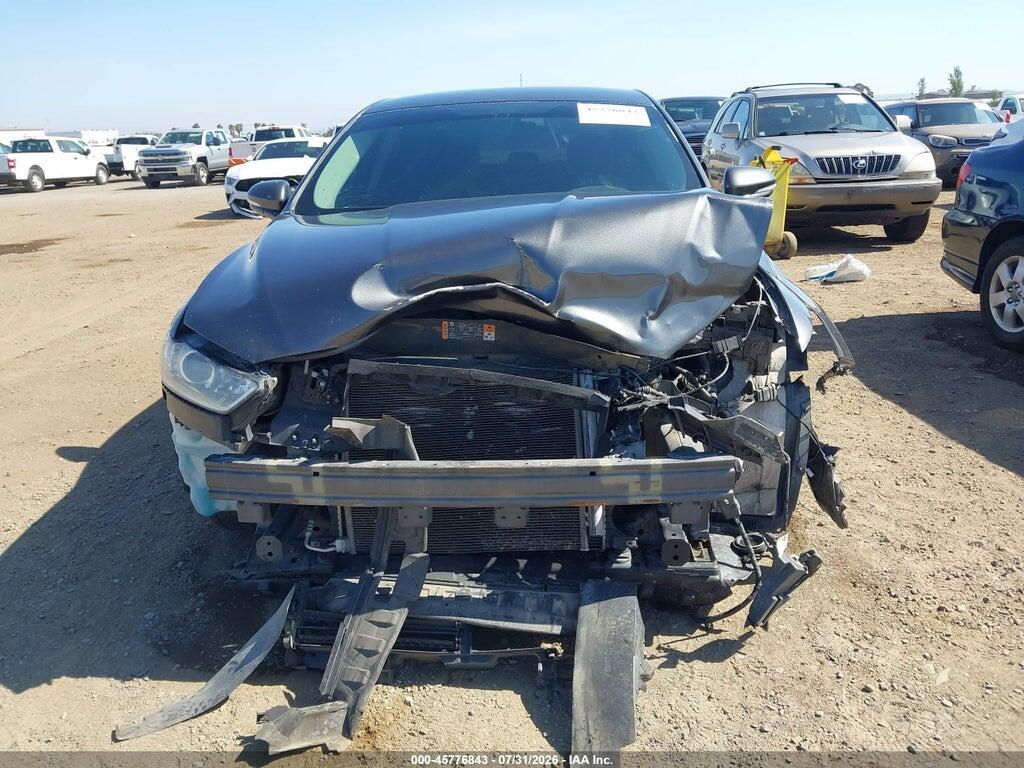 3FA6P0H78GR194302 2016 FORD FUSION photo no. 12