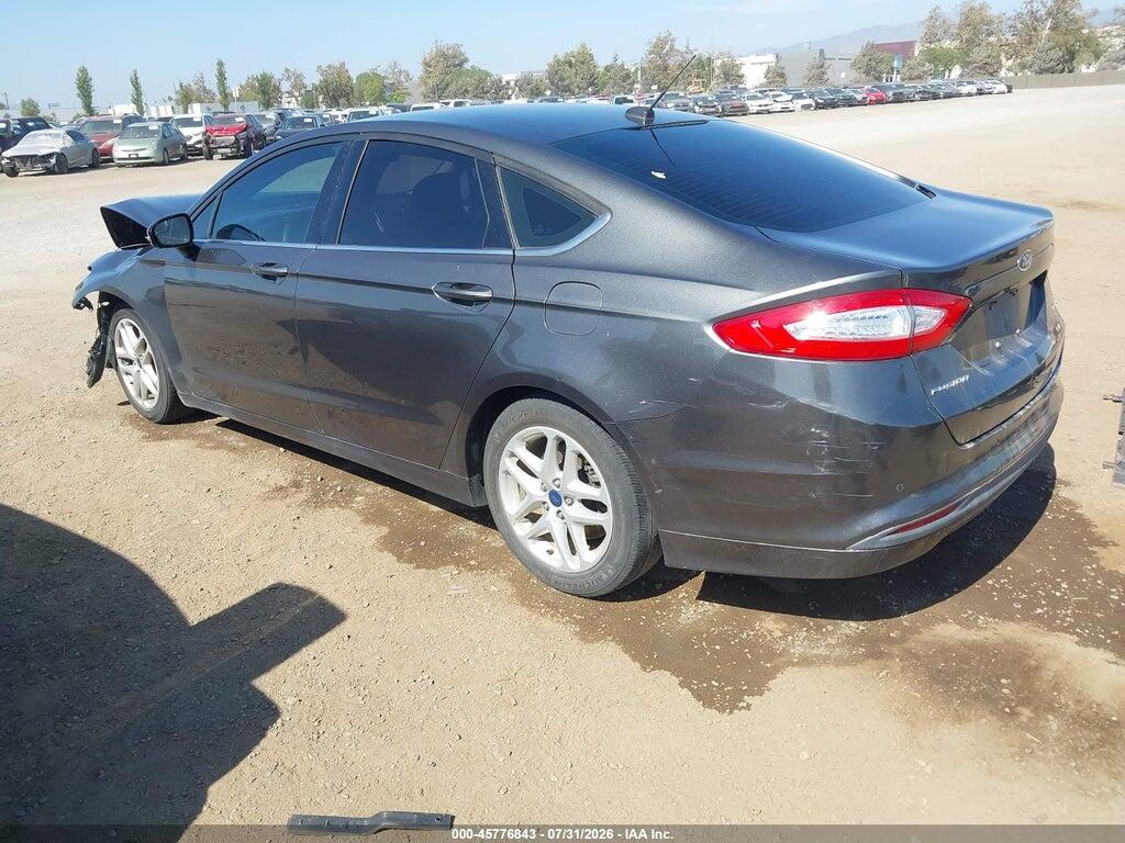 3FA6P0H78GR194302 2016 FORD FUSION photo no. 3