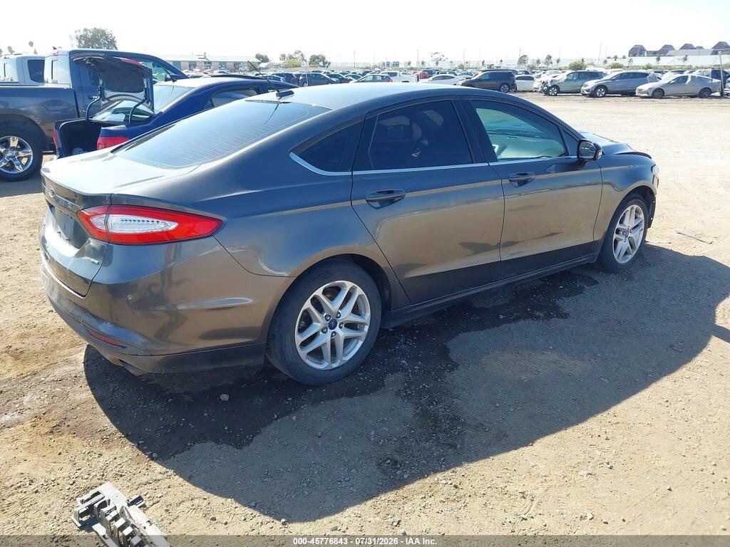 3FA6P0H78GR194302 2016 FORD FUSION photo no. 4