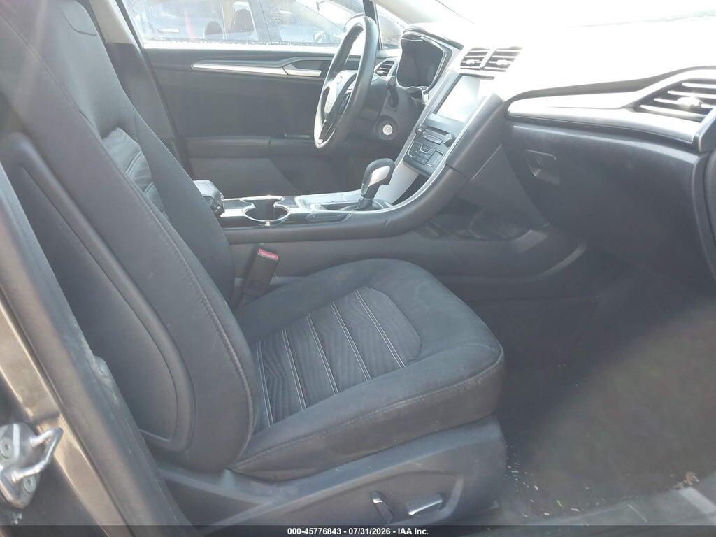 3FA6P0H78GR194302 2016 FORD FUSION photo no. 5