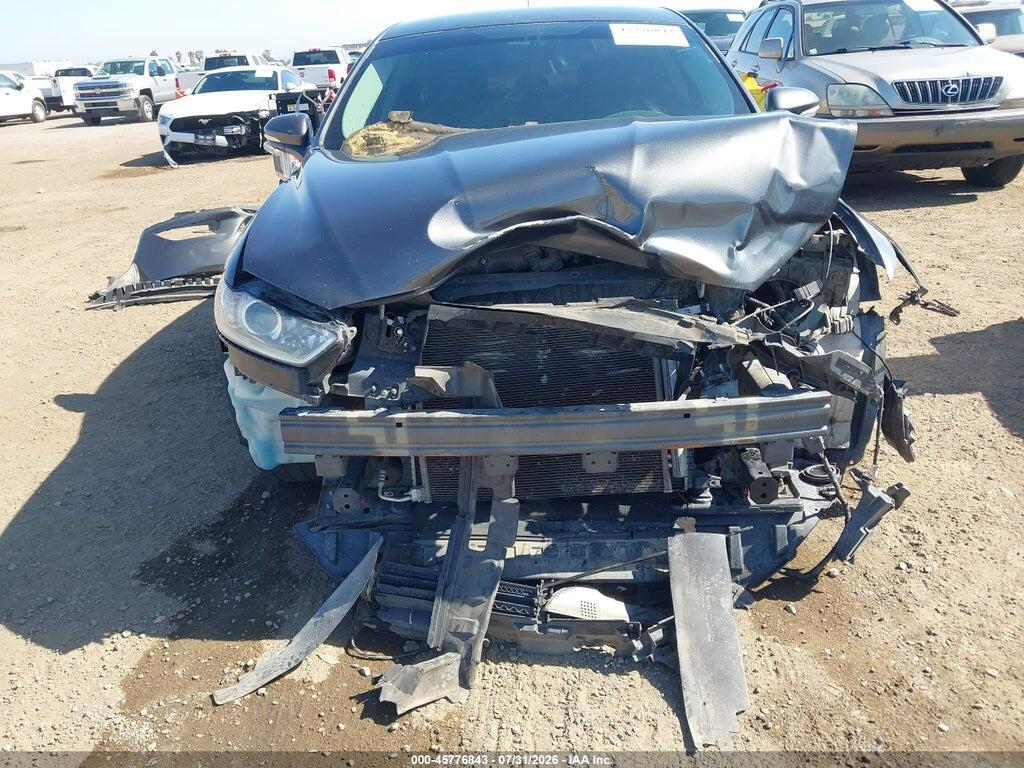 3FA6P0H78GR194302 2016 FORD FUSION photo no. 6