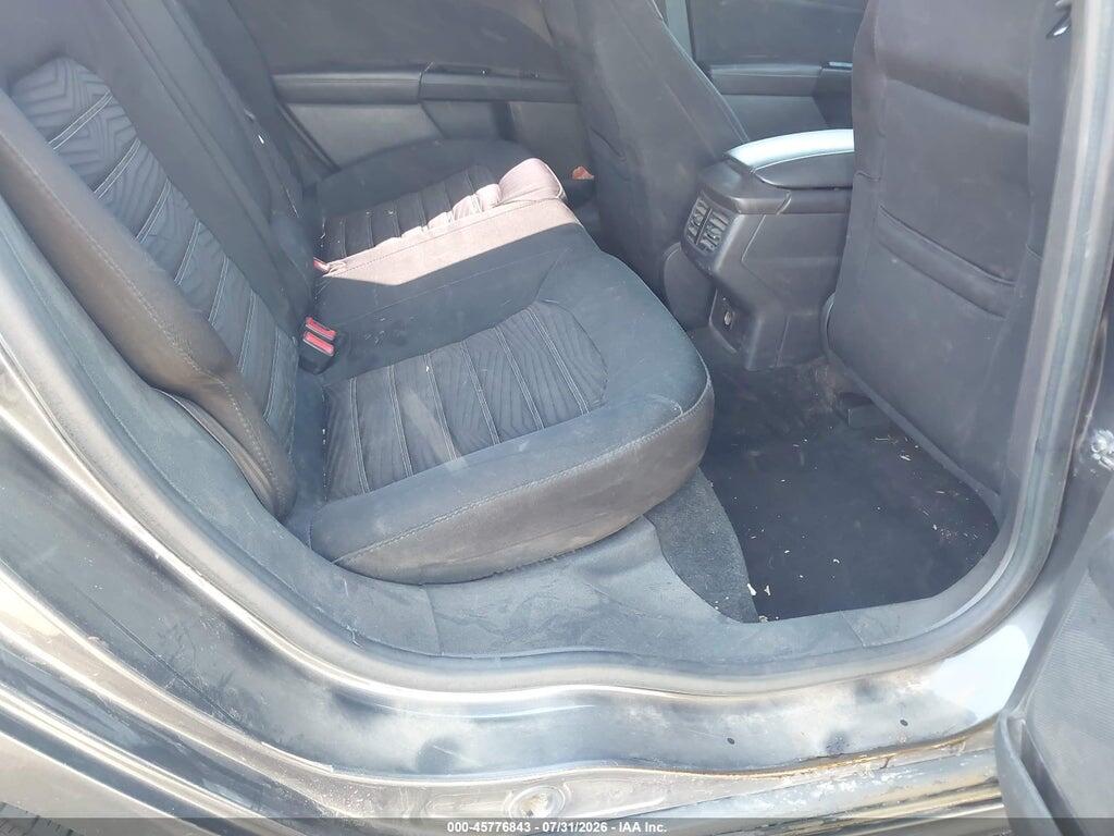 3FA6P0H78GR194302 2016 FORD FUSION photo no. 8