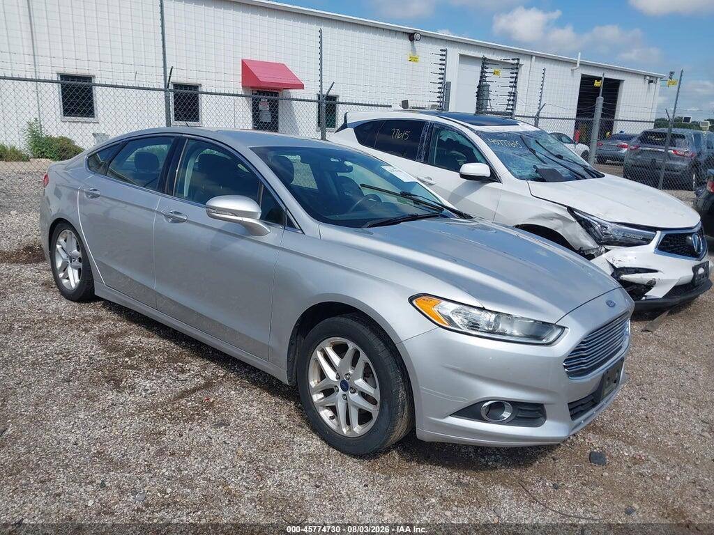 3FA6P0HD8GR257503 2016 FORD FUSION photo no. 1