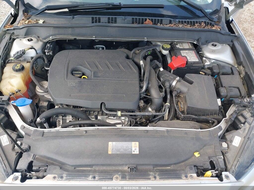 3FA6P0HD8GR257503 2016 FORD FUSION photo no. 10