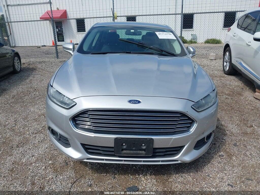 3FA6P0HD8GR257503 2016 FORD FUSION photo no. 12