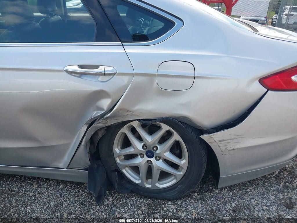 3FA6P0HD8GR257503 2016 FORD FUSION photo no. 6