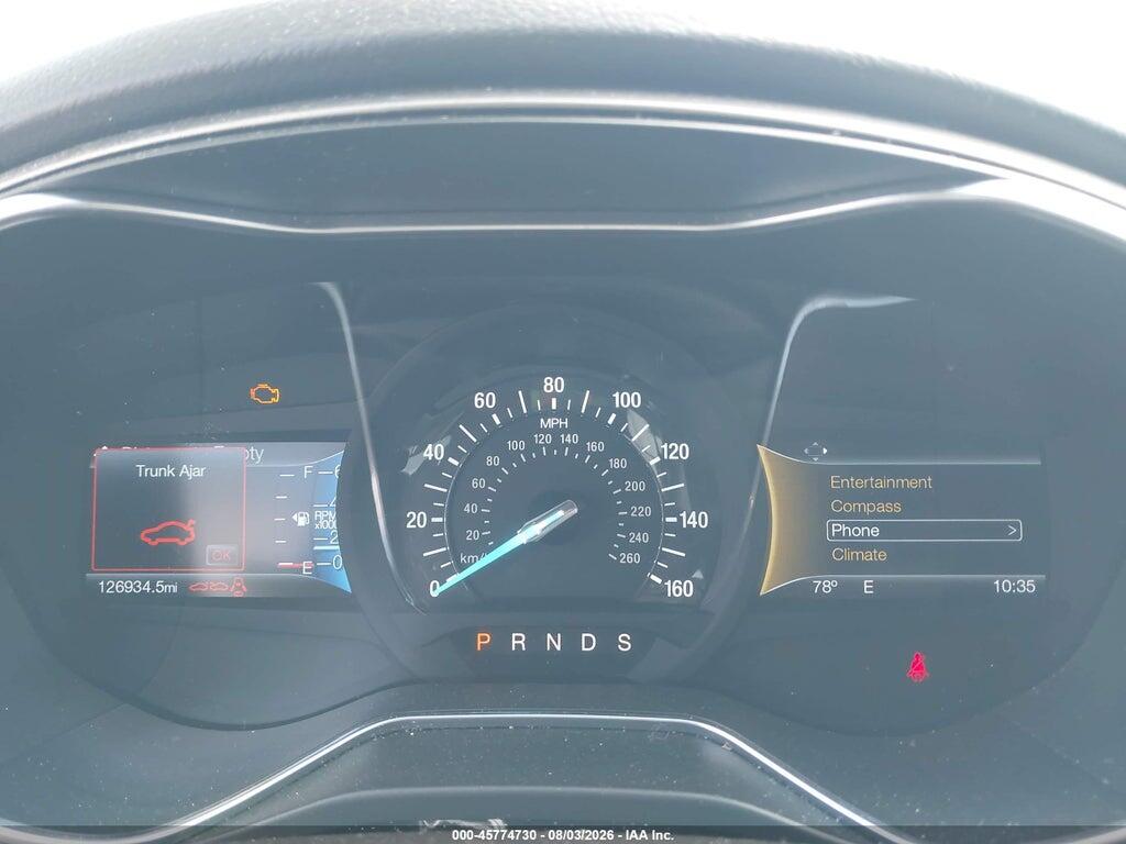 3FA6P0HD8GR257503 2016 FORD FUSION photo no. 7