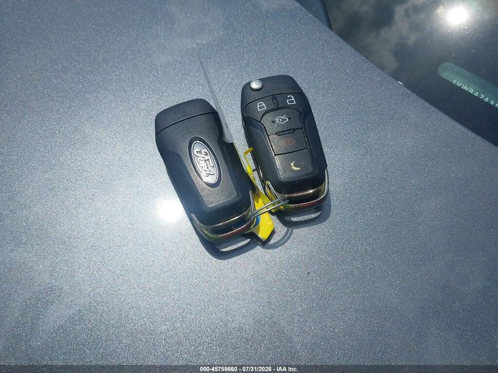 3FA6P0HDXGR211400 2016 FORD FUSION photo no. 11