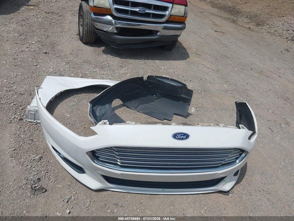 3FA6P0HDXGR211400 2016 FORD FUSION photo no. 12