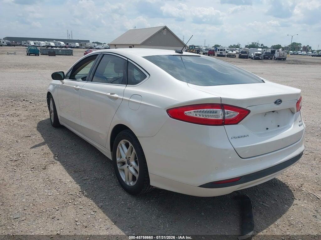3FA6P0HDXGR211400 2016 FORD FUSION photo no. 3