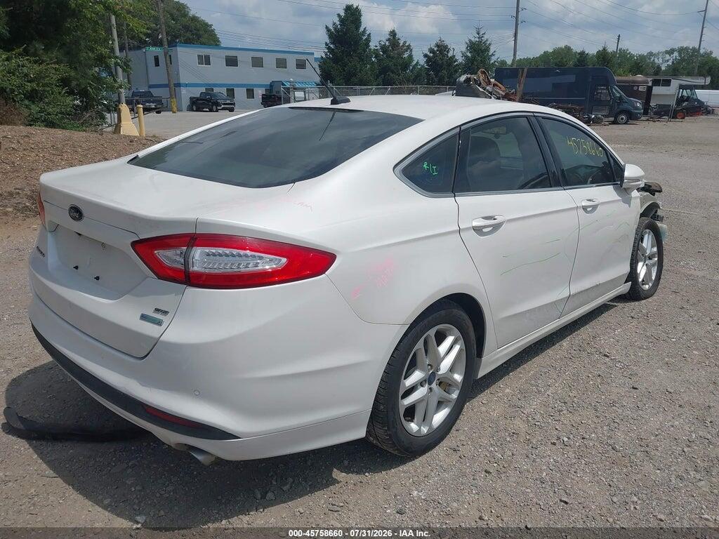3FA6P0HDXGR211400 2016 FORD FUSION photo no. 4