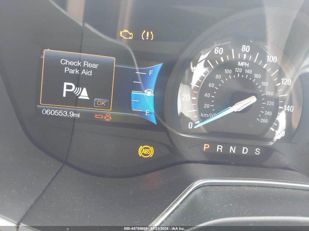 3FA6P0HDXGR211400 2016 FORD FUSION photo no. 7