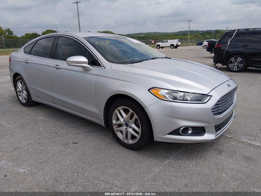 3FA6P0HD4GR152070 2016 FORD FUSION photo no. 1