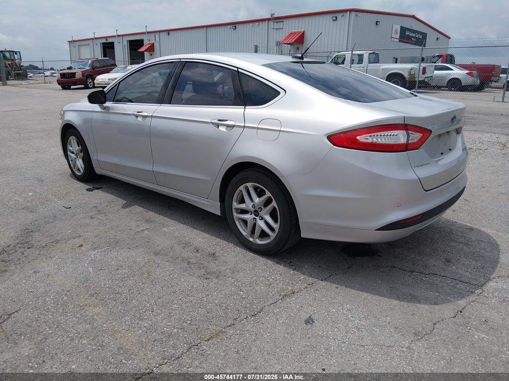 3FA6P0HD4GR152070 2016 FORD FUSION photo no. 3