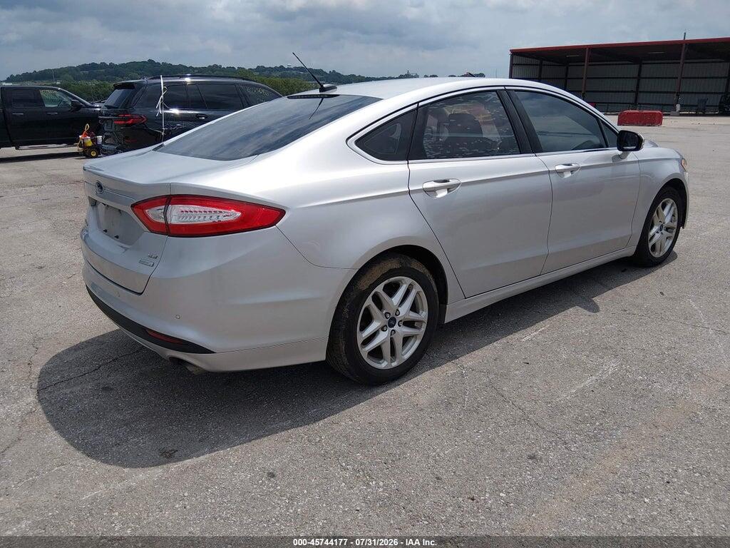 3FA6P0HD4GR152070 2016 FORD FUSION photo no. 4