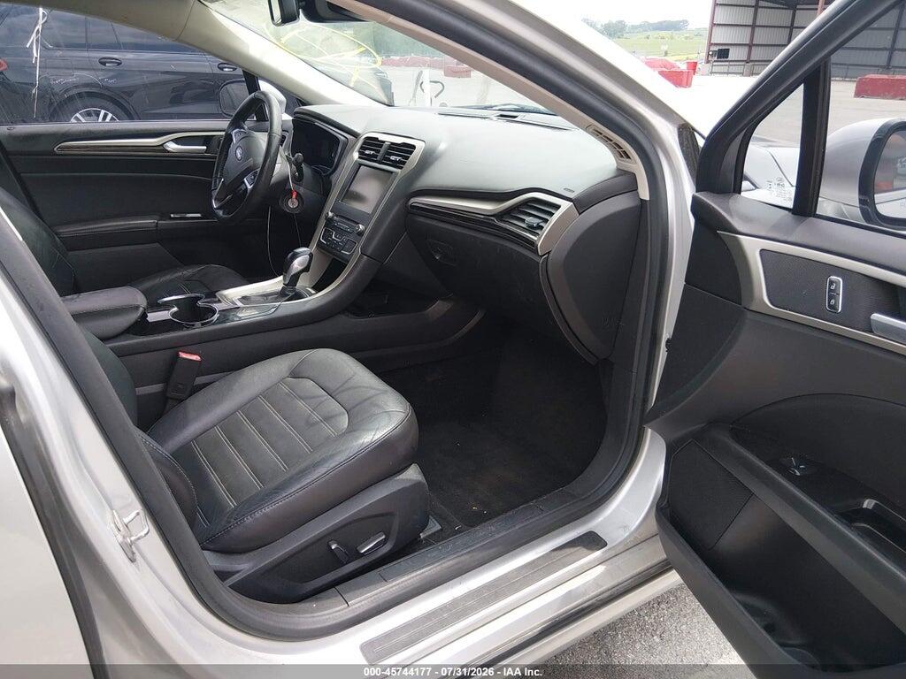 3FA6P0HD4GR152070 2016 FORD FUSION photo no. 5