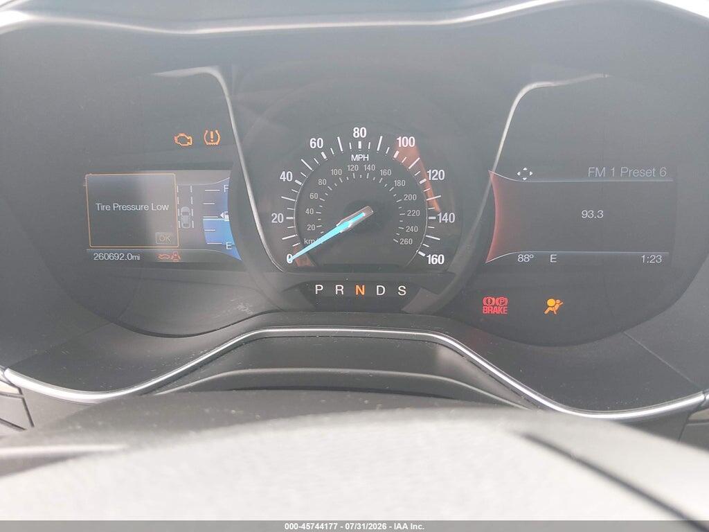 3FA6P0HD4GR152070 2016 FORD FUSION photo no. 7