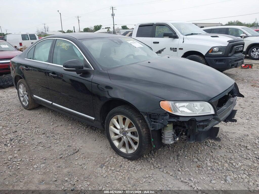 YV140MAC4F1182350 2015 VOLVO S80 photo no. 1