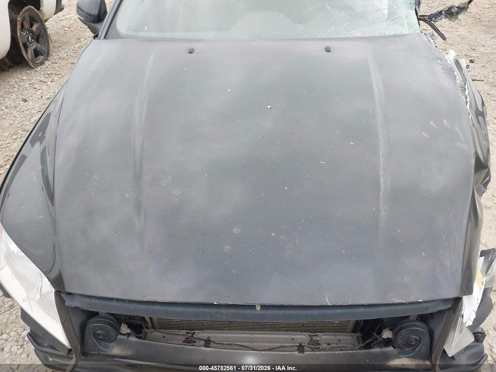 YV140MAC4F1182350 2015 VOLVO S80 photo no. 10