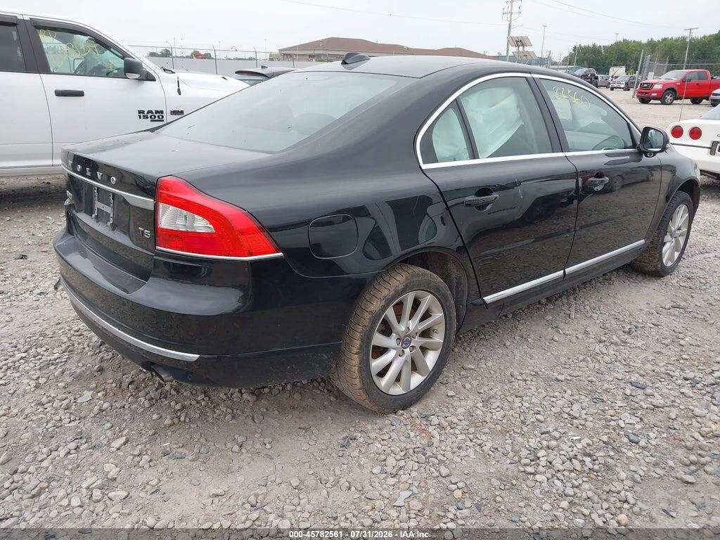 YV140MAC4F1182350 2015 VOLVO S80 photo no. 4