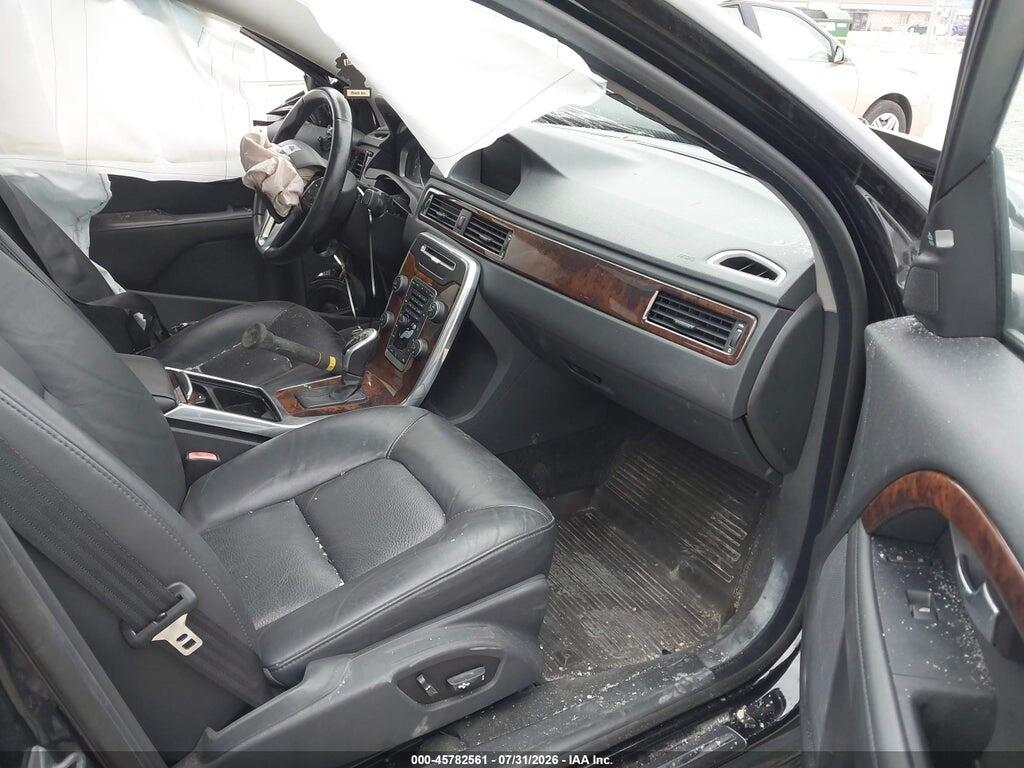 YV140MAC4F1182350 2015 VOLVO S80 photo no. 5