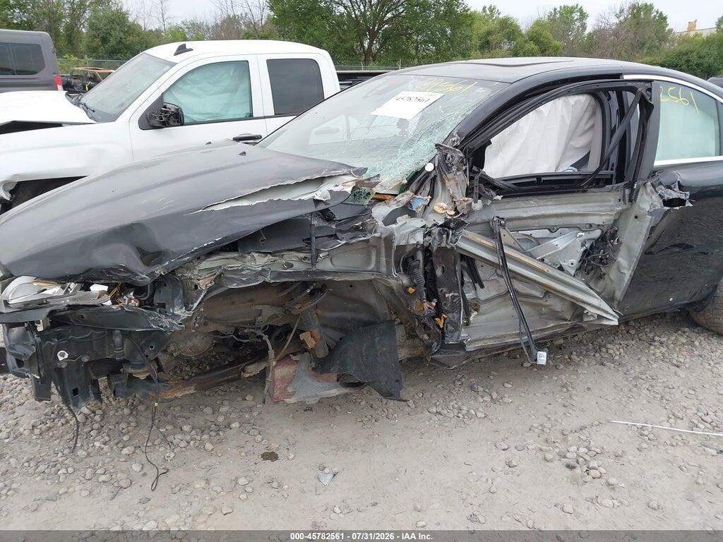 YV140MAC4F1182350 2015 VOLVO S80 photo no. 6
