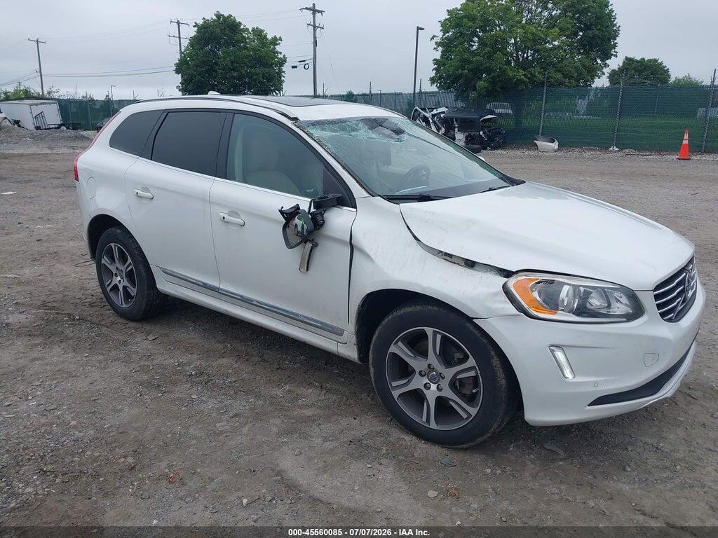 YV4902RD0F2626375 2015 VOLVO XC60 photo no. 1