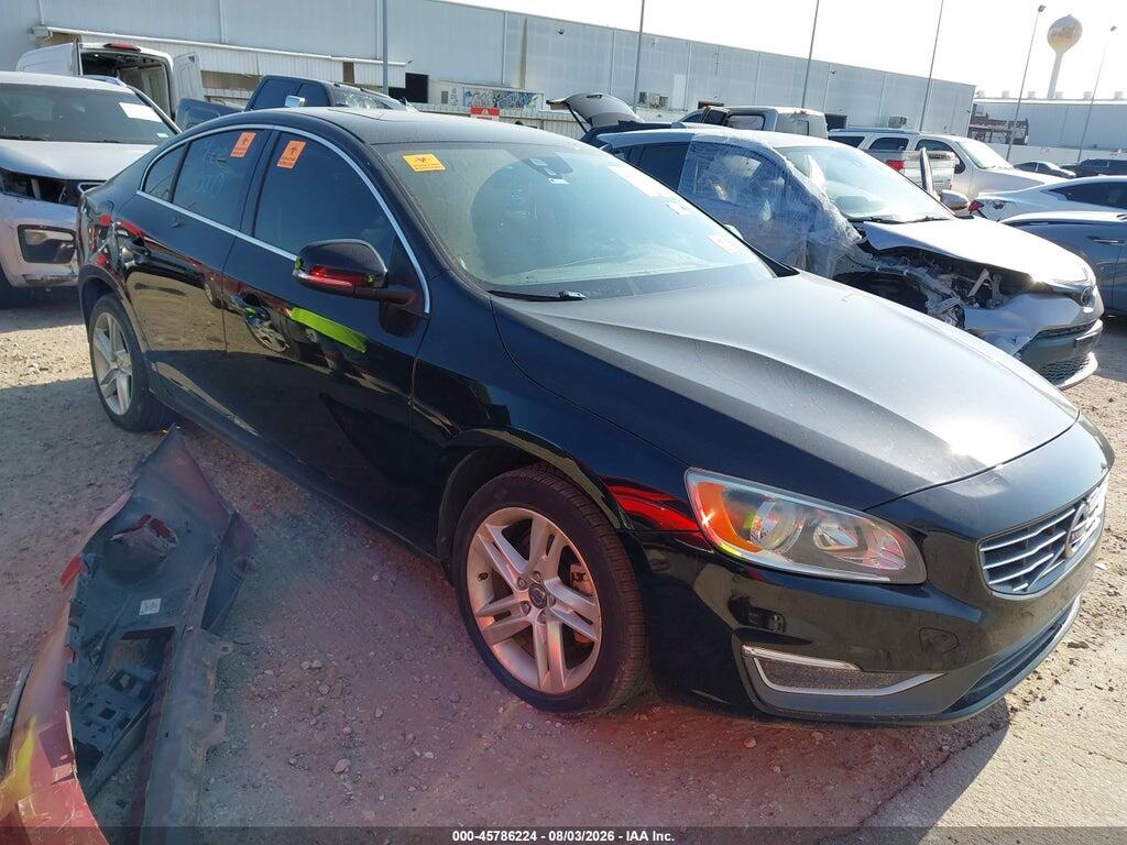 YV140MFC5F1307168 2015 VOLVO S60 photo no. 1