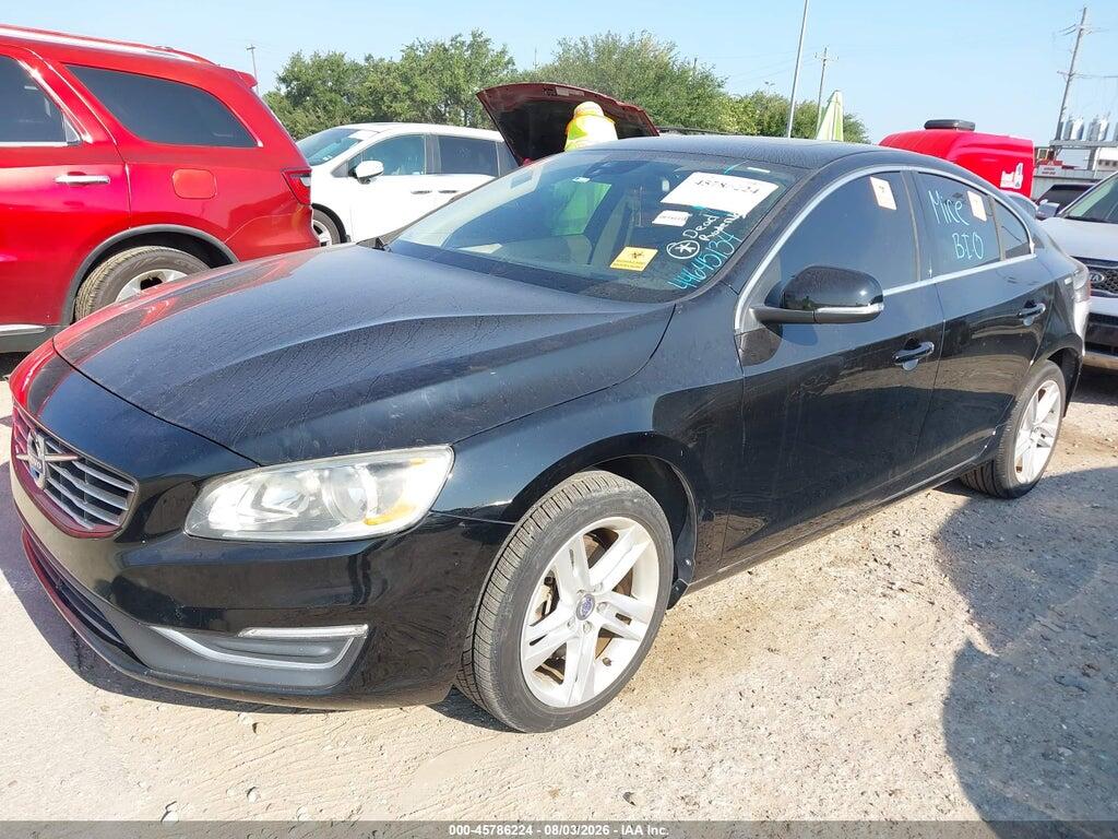 YV140MFC5F1307168 2015 VOLVO S60 photo no. 2