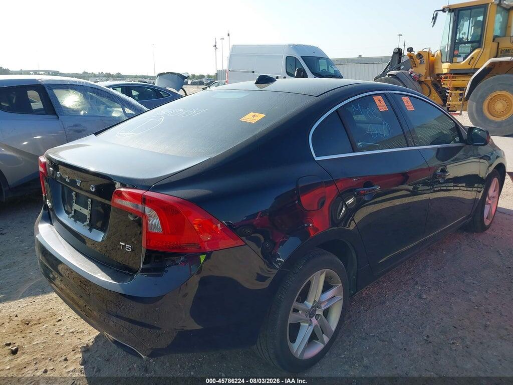 YV140MFC5F1307168 2015 VOLVO S60 photo no. 4