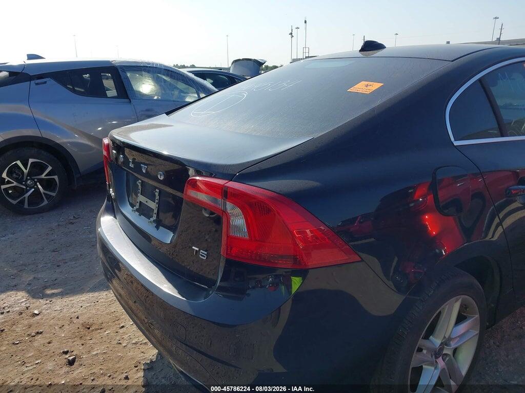YV140MFC5F1307168 2015 VOLVO S60 photo no. 6