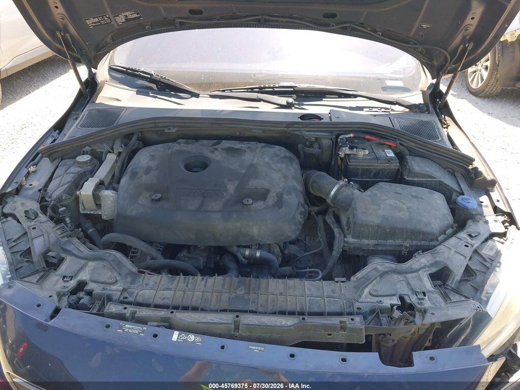 YV140MFK8F1357439 2015 VOLVO S60 photo no. 10