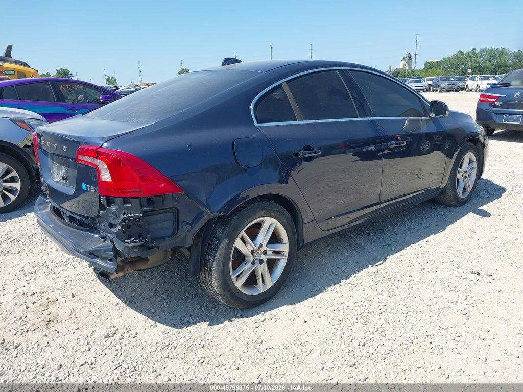 YV140MFK8F1357439 2015 VOLVO S60 photo no. 4