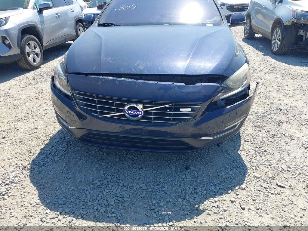 YV140MFK8F1357439 2015 VOLVO S60 photo no. 6